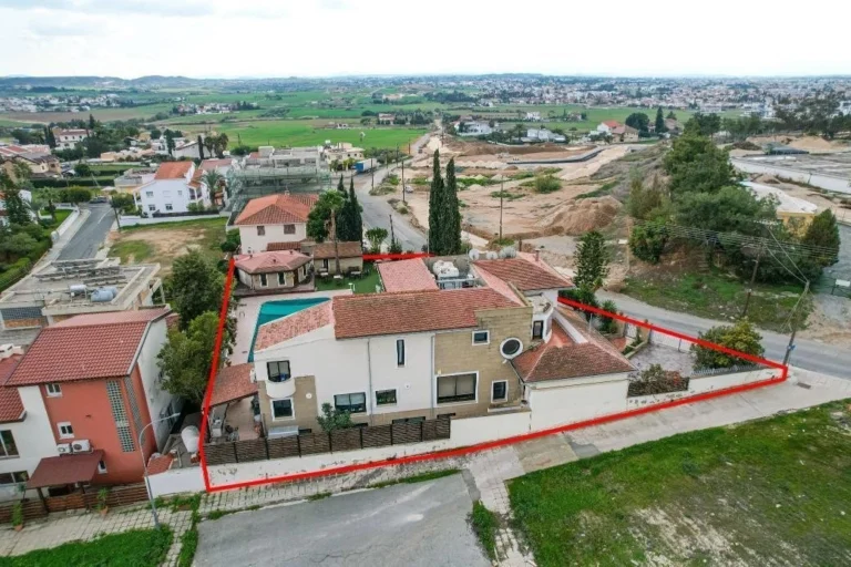 Cheap Houses and Villas for Sale Nicosia up to 1000000 euro