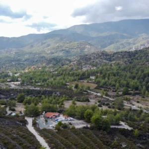 25,284m² Plot for Sale in Trimiklini, Limassol District