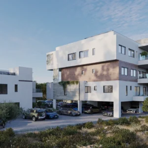 1 Bedroom Apartment for Sale in Paphos District