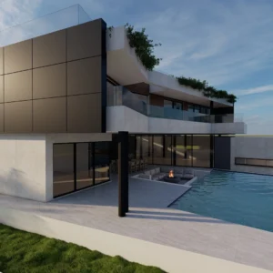 4 Bedroom House for Sale in Limassol