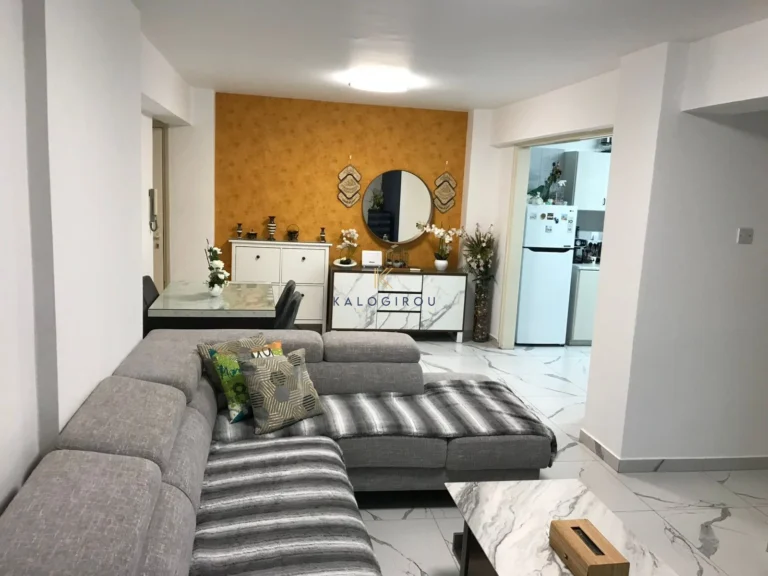 Average Price for Pre-owned Apartment in Larnaca