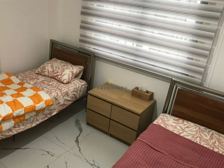 Average Price for Pre-owned Apartment in Larnaca