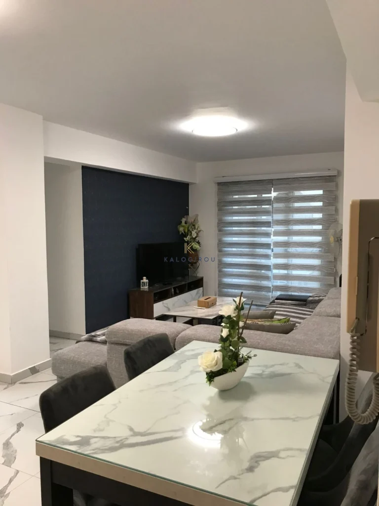 Average Price for Pre-owned Apartment in Larnaca