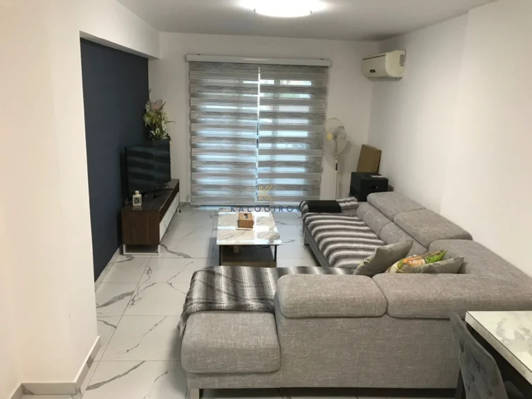 Average Price for Pre-owned Apartment in Larnaca