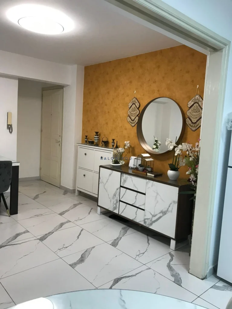 Average Price for Pre-owned Apartment in Larnaca