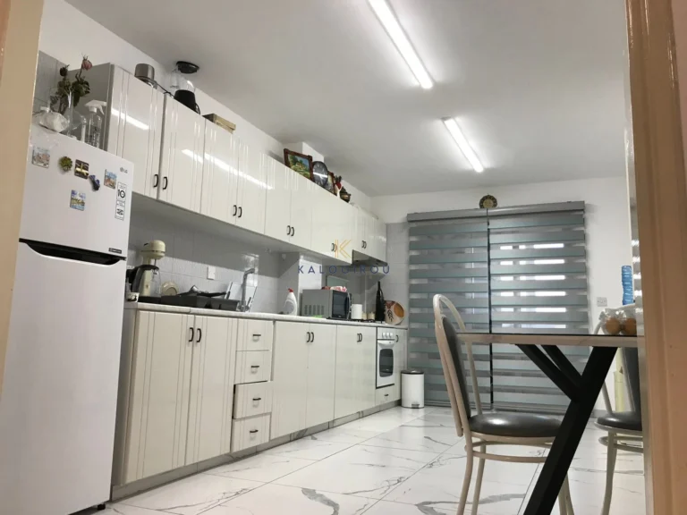 Average Price for Pre-owned Apartment in Larnaca