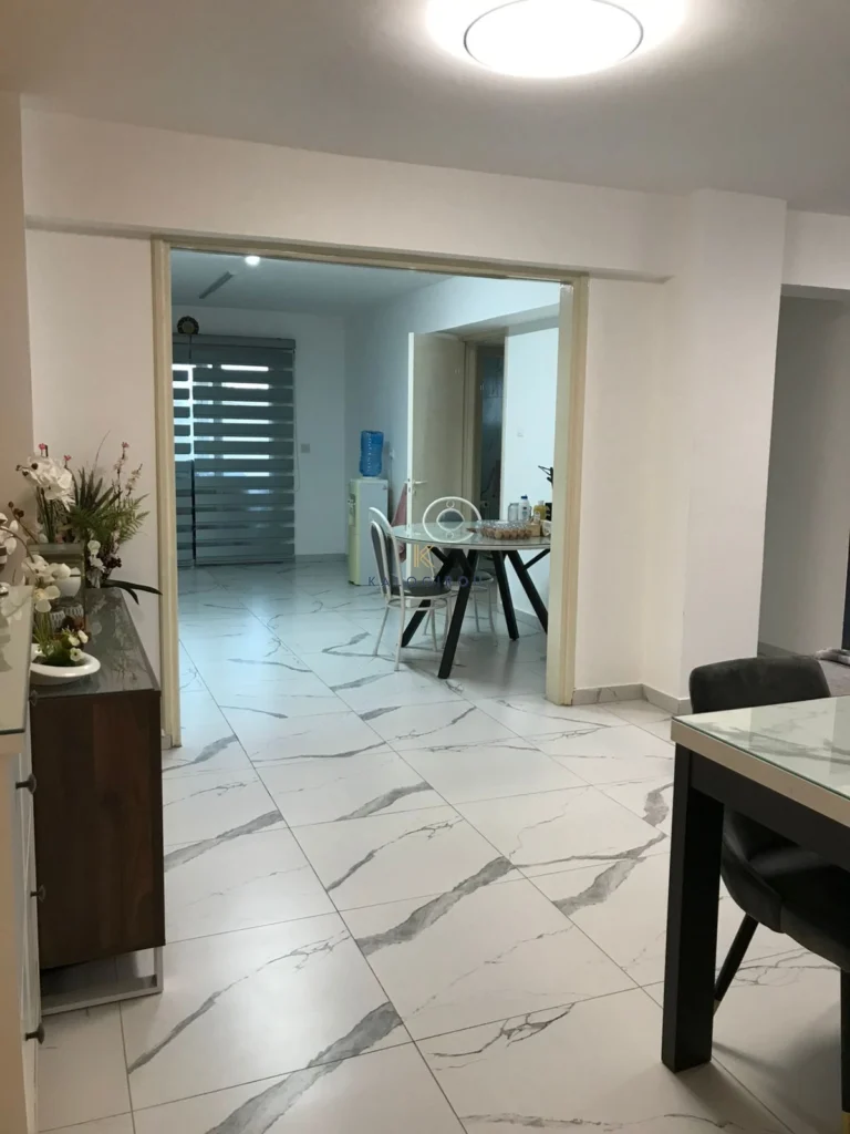 Average Price for Pre-owned Apartment in Larnaca