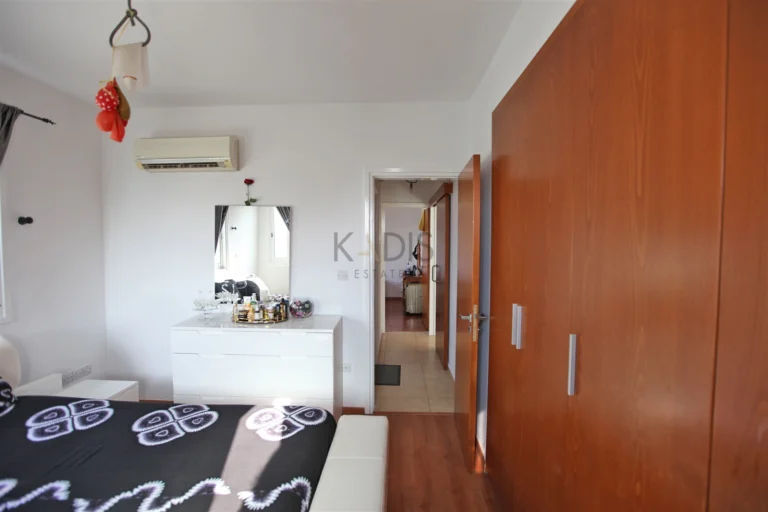 Average Price for Pre-owned Apartment in Nicosia