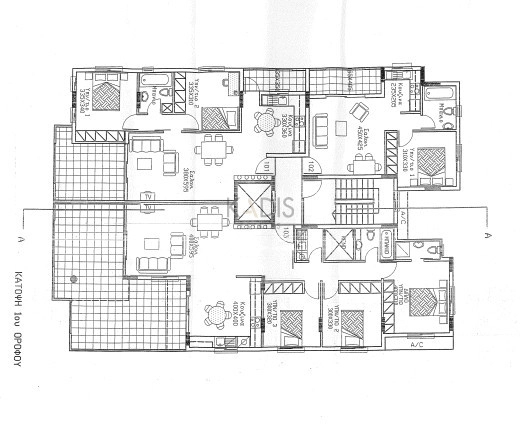 Average Price for Pre-owned Apartment in Nicosia