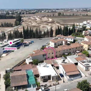 3 Bedroom House for Sale in Meneou, Larnaca District