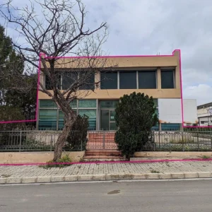1780m² Commercial for Sale in Nicosia District