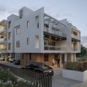 2 Bedroom Apartment for Sale in Paralimni, Famagusta District