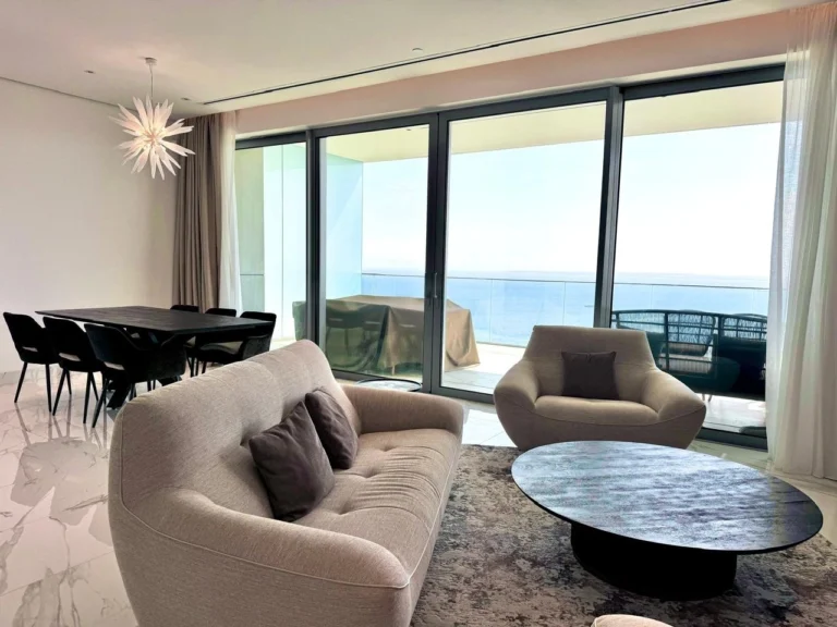 Average Price for Brand New Apartment in Limassol