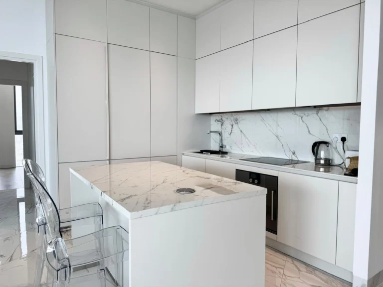Average Price for Brand New Apartment in Limassol
