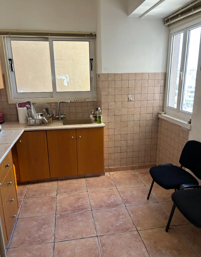 Average Price for Pre-owned Apartment in Larnaca