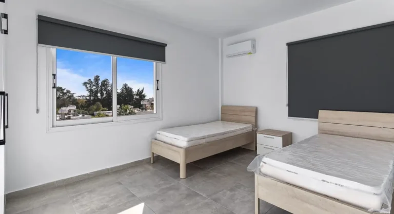 Average Price for Pre-owned Apartment in Paphos