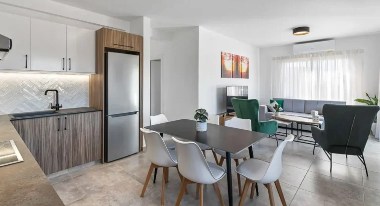 Average Price for Pre-owned Apartment in Paphos