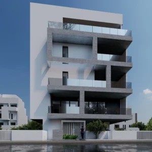 1 Bedroom Apartment for Sale in Limassol – Katholiki
