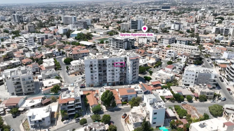 Average Price for Pre-owned Apartment in Limassol
