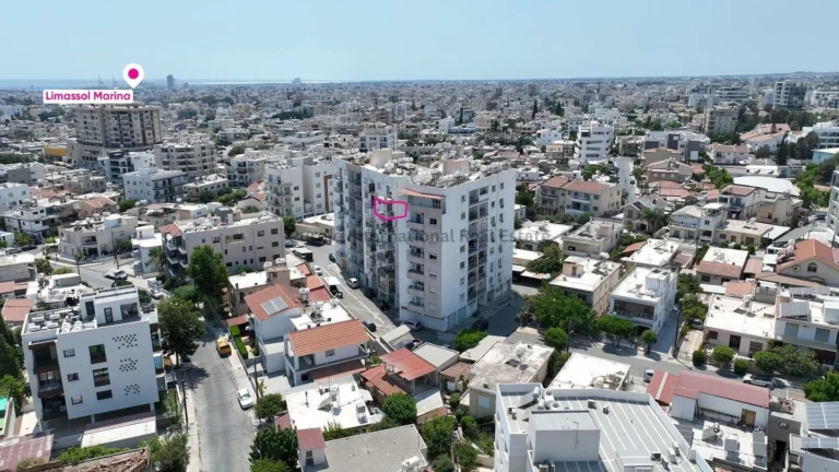 Average Price for Pre-owned Apartment in Limassol