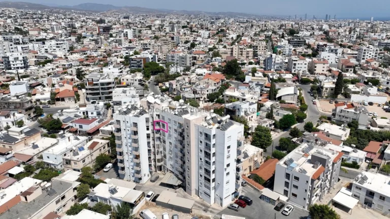 Average Price for Pre-owned Apartment in Limassol