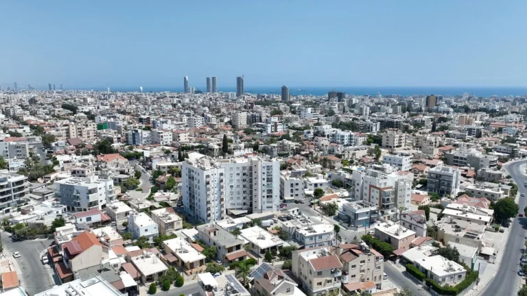 Average Price for Pre-owned Apartment in Limassol