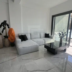 2 Bedroom Apartment for Rent in Limassol – Omonoia