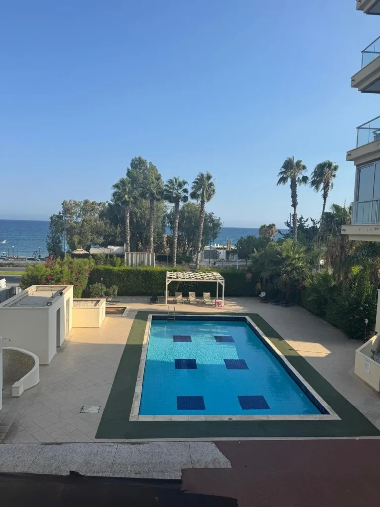 Average Price for Pre-owned Apartment in Limassol