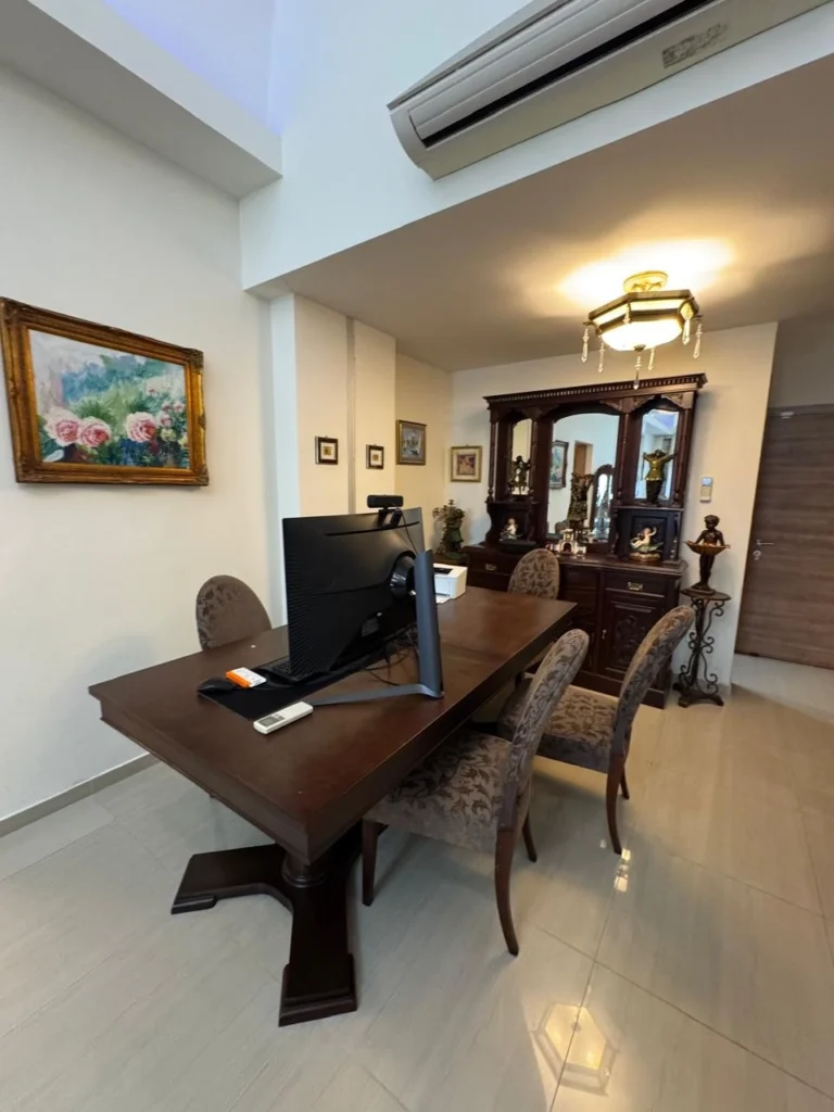 Average Price for Pre-owned Apartment in Limassol