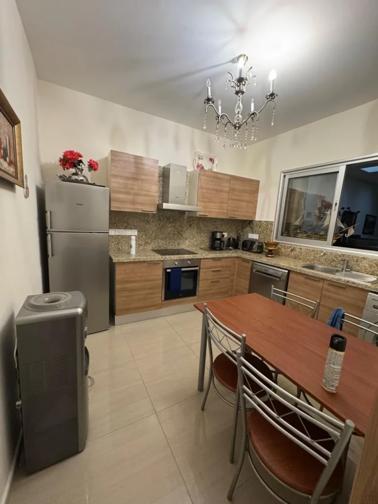 Average Price for Pre-owned Apartment in Limassol