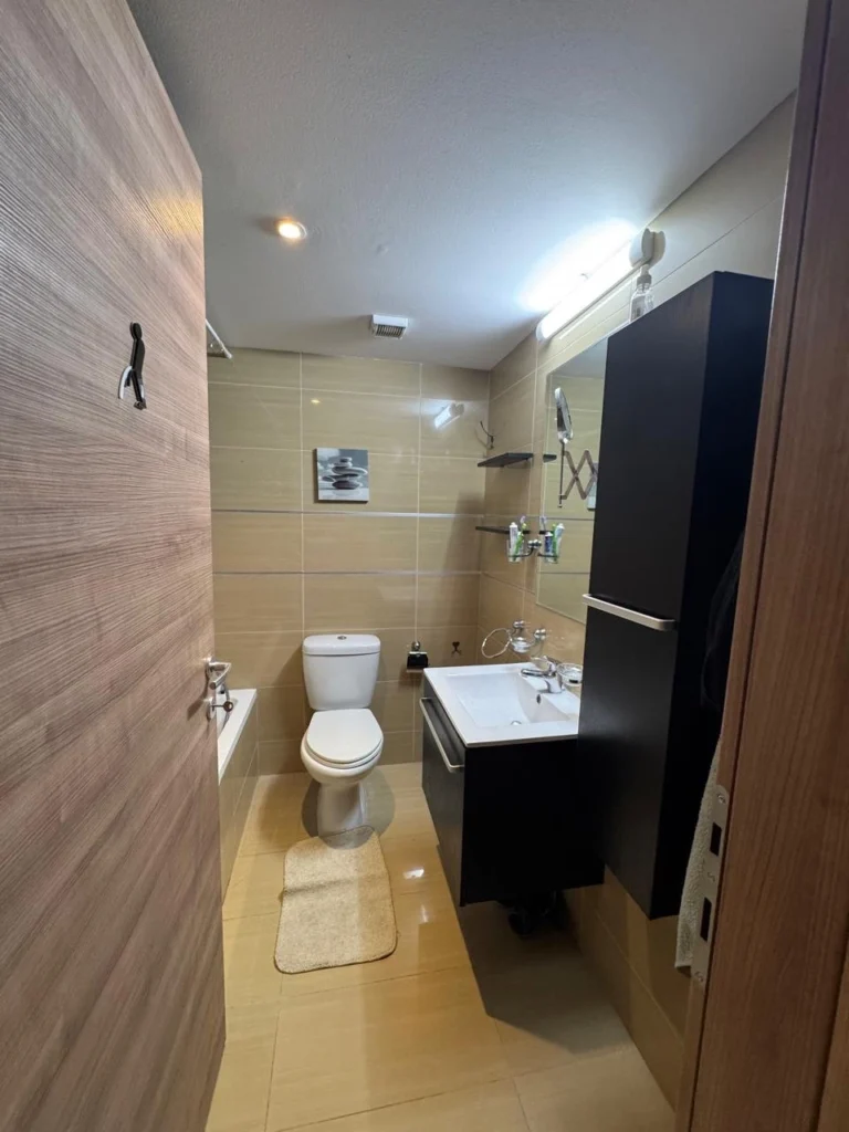 Average Price for Pre-owned Apartment in Limassol