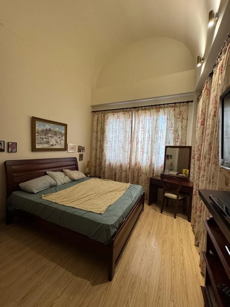 Average Price for Pre-owned Apartment in Limassol