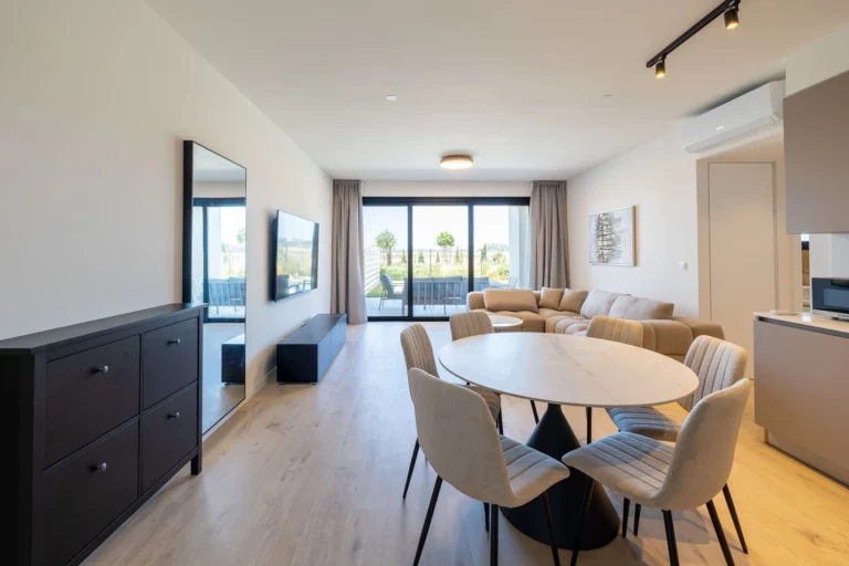 Average Price for Brand New Apartment in Limassol