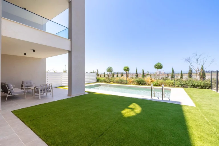 Average Price for Brand New Apartment in Limassol