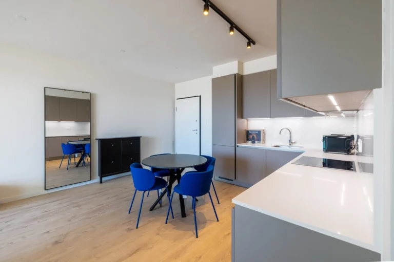 Average Price for Brand New Apartment in Limassol