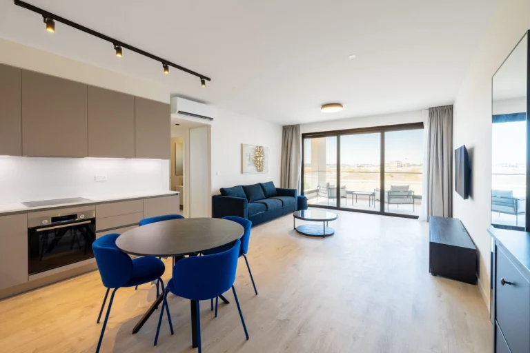 Average Price for Brand New Apartment in Limassol