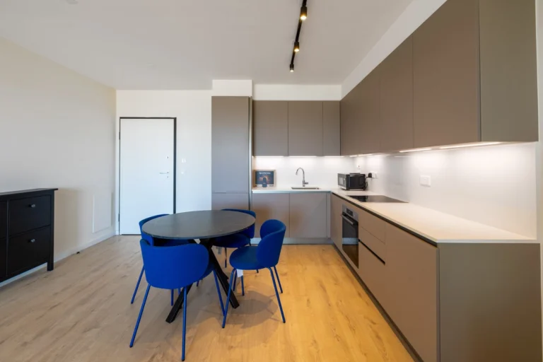 Average Price for Brand New Apartment in Limassol
