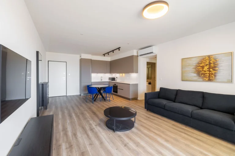 Average Price for Brand New Apartment in Limassol