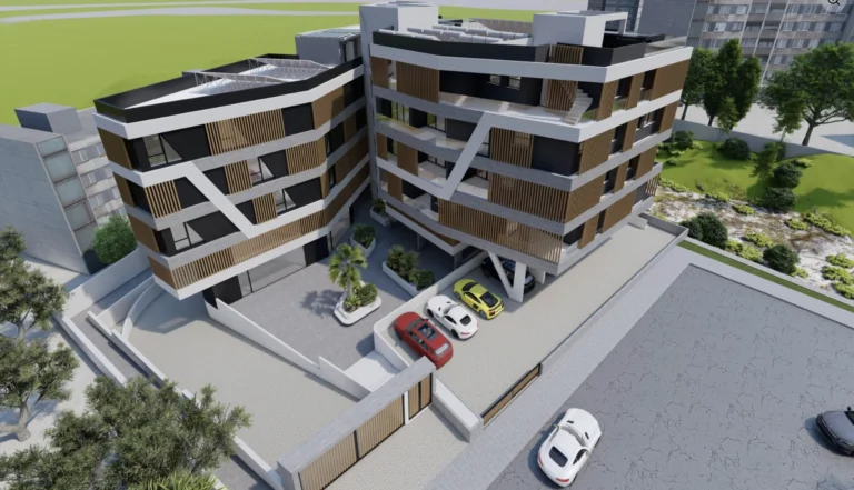 Average Price for 2 Bedroom Apartment in Limassol