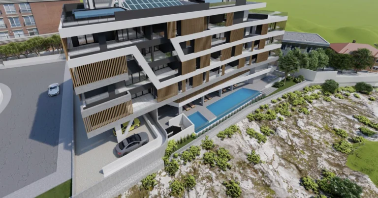 Average Price for 2 Bedroom Apartment in Limassol