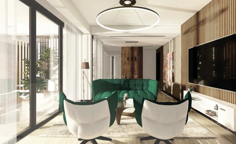 Average Price for 2 Bedroom Apartment in Limassol