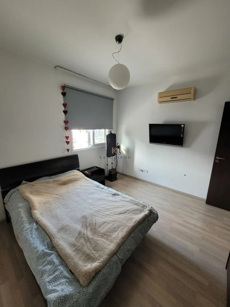 Average Price for Pre-owned Apartment in Larnaca