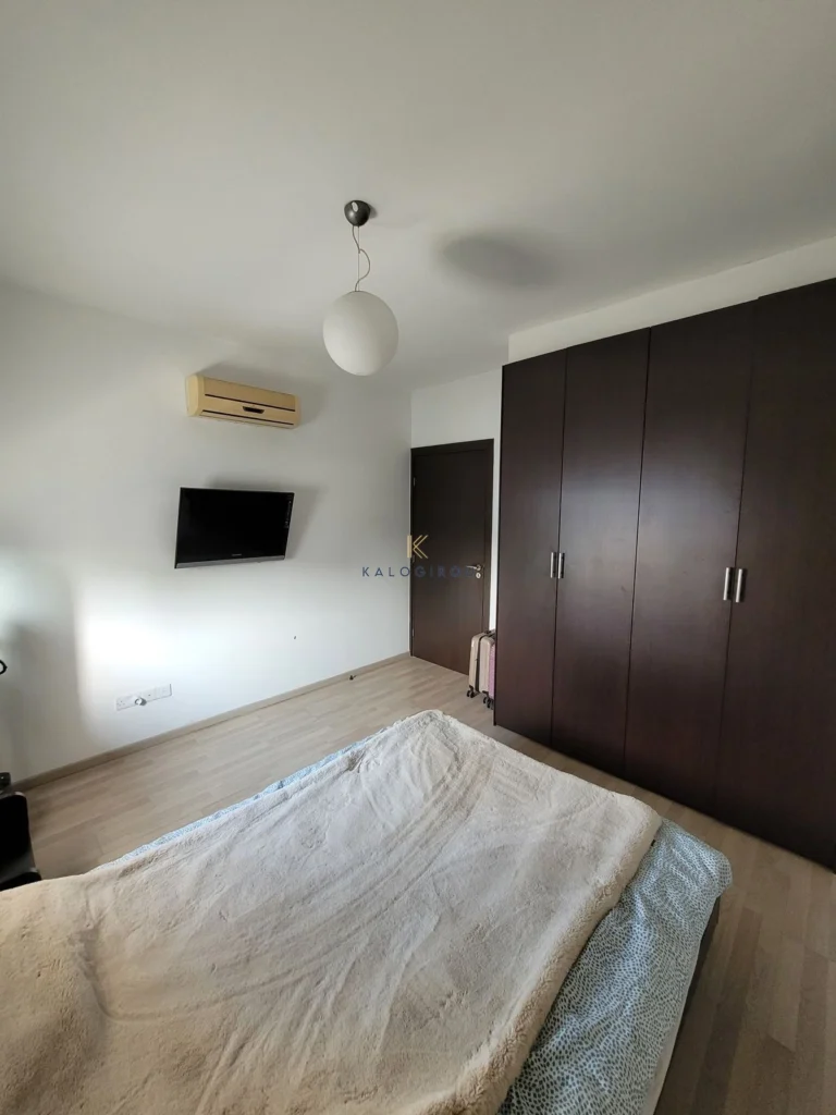 Average Price for Pre-owned Apartment in Larnaca