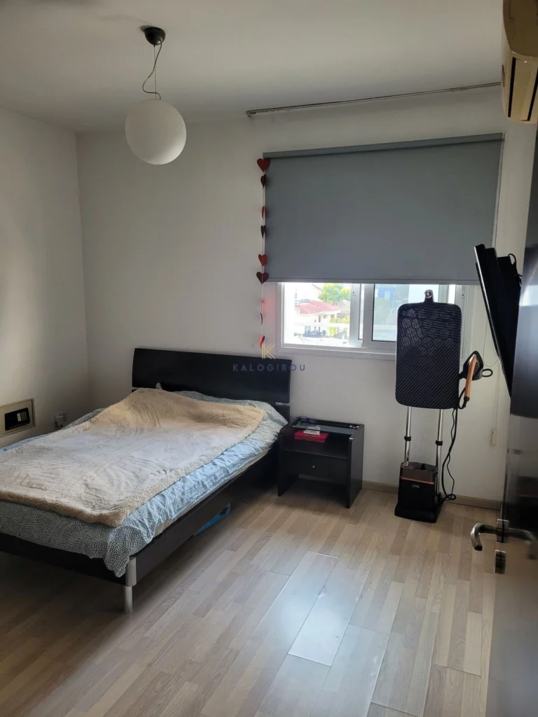 Average Price for Pre-owned Apartment in Larnaca