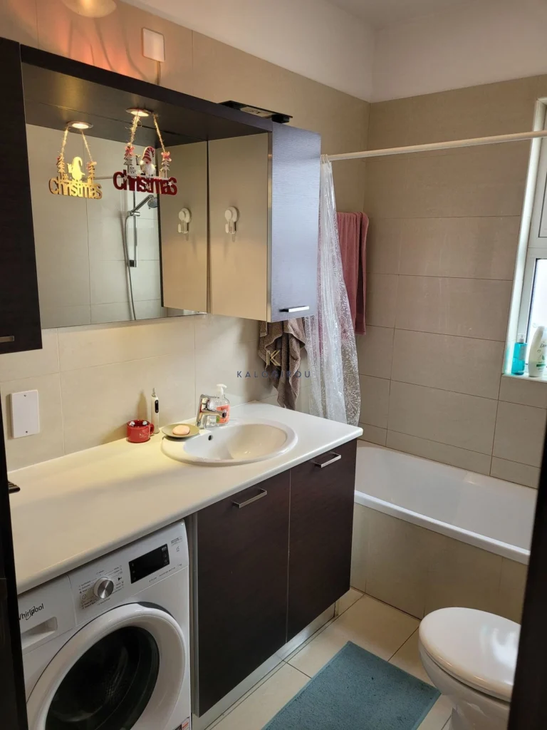 Average Price for Pre-owned Apartment in Larnaca