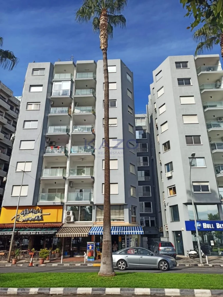 Average Price for Pre-owned Apartment in Limassol
