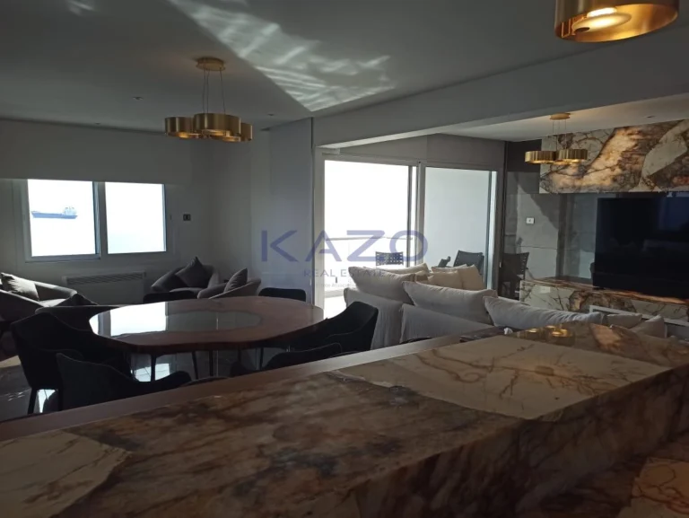 Average Price for Pre-owned Apartment in Limassol