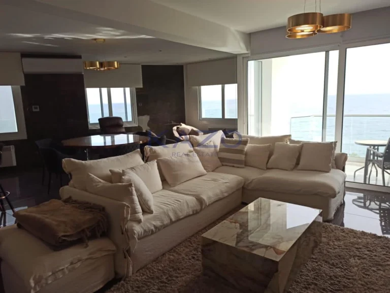 Average Price for Pre-owned Apartment in Limassol
