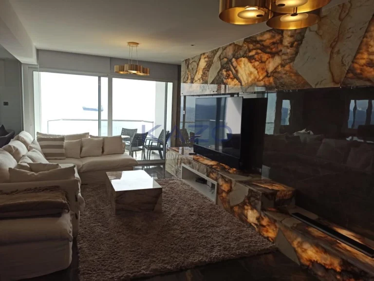 Average Price for Pre-owned Apartment in Limassol