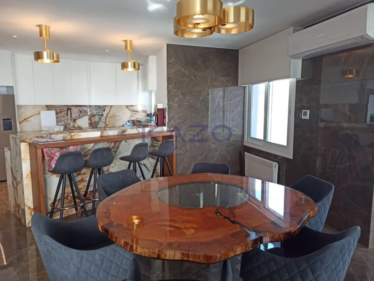 Average Price for Pre-owned Apartment in Limassol